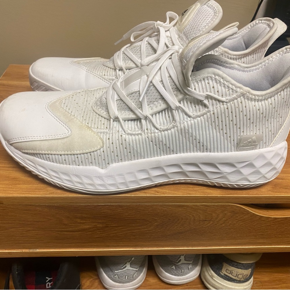 Adidas Pro Boost Low Shoe
